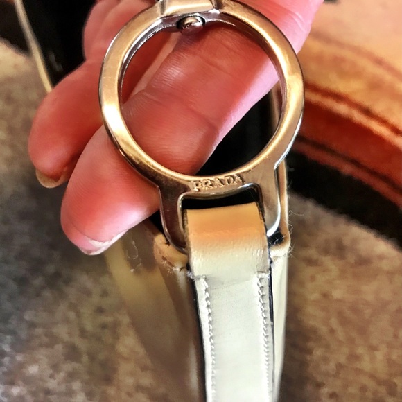 Vintage Prada Purse - Picture 7 of 12